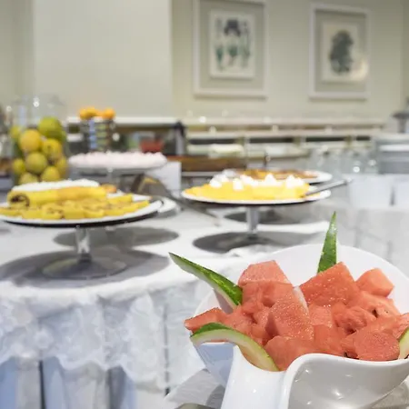 Ξενοδοχείο Milton Ρώμη