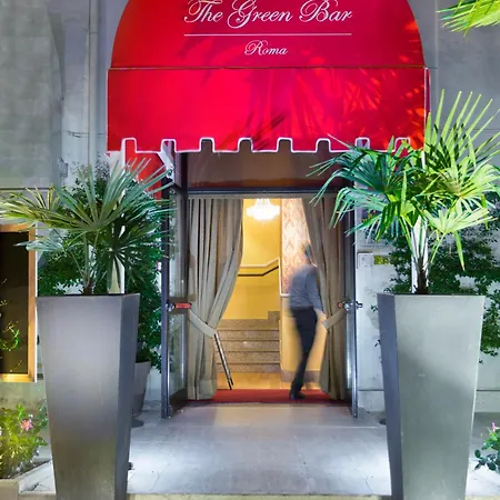 Milton Ξενοδοχείο Ρώμη