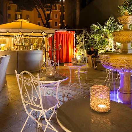 Ξενοδοχείο Milton Ρώμη