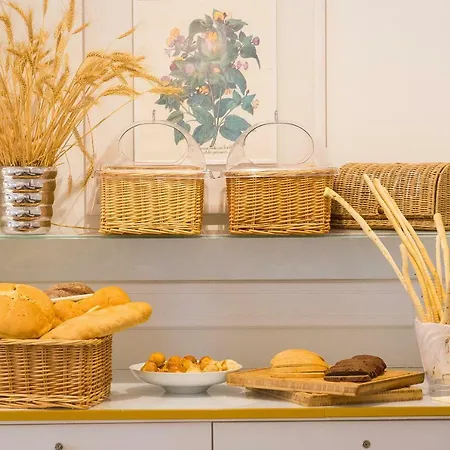 Ξενοδοχείο Milton Ρώμη