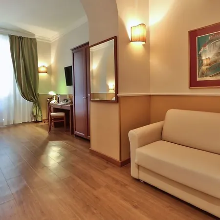 Hotel Milton Rzym