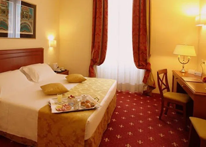 ホテル ミルトン