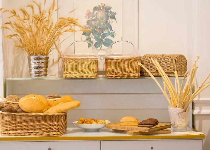 ホテル ミルトン ローマ