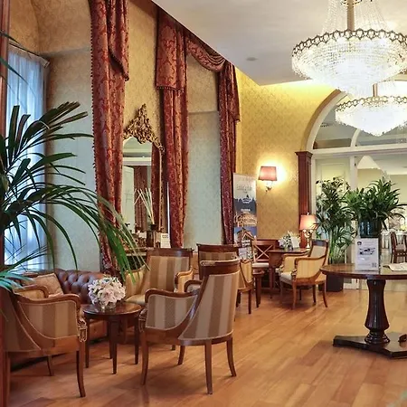 Szálloda Milton 4*