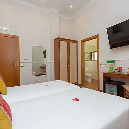 罗马米尔顿酒店 酒店 4*