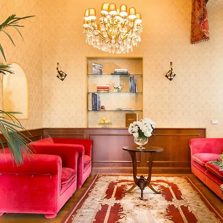 Milton Hotel Rom