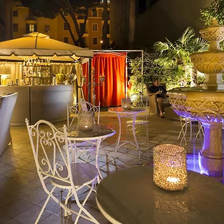 Hotel Milton Rom