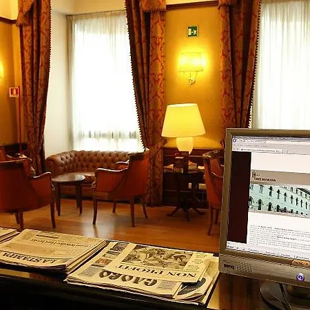 Milton Hotel Rom