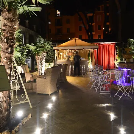 罗马米尔顿酒店 酒店 罗马