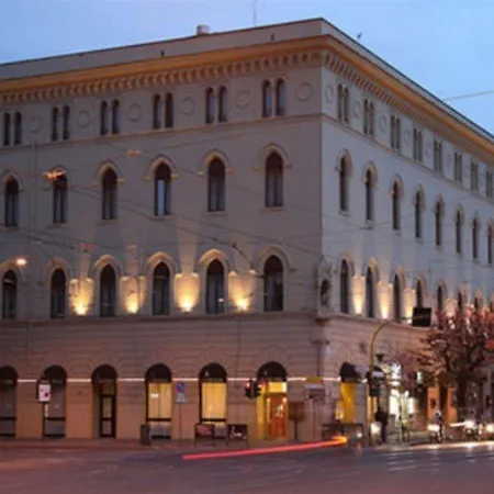 酒店 罗马米尔顿酒店 4*