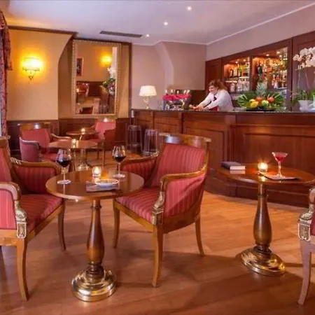 罗马米尔顿酒店 酒店 4*