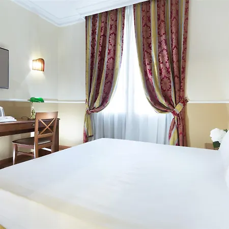 罗马米尔顿酒店 酒店 4*