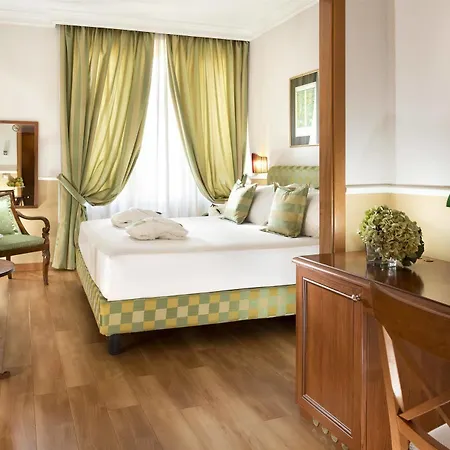 酒店 罗马米尔顿酒店 罗马