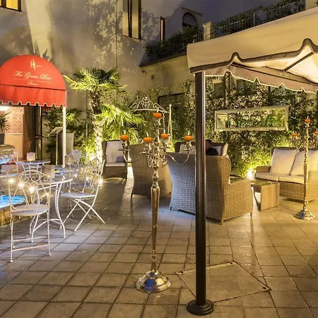 罗马米尔顿酒店 罗马