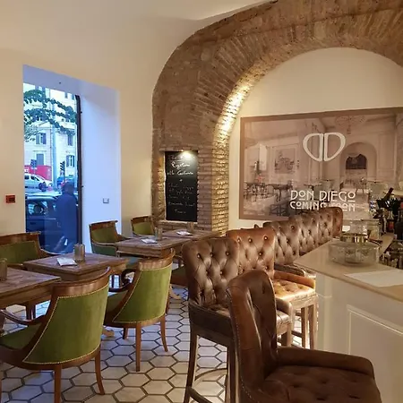 罗马米尔顿酒店 酒店