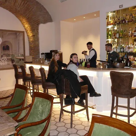 酒店 罗马米尔顿酒店 罗马