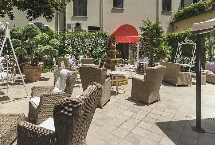 Hotel Milton 4*