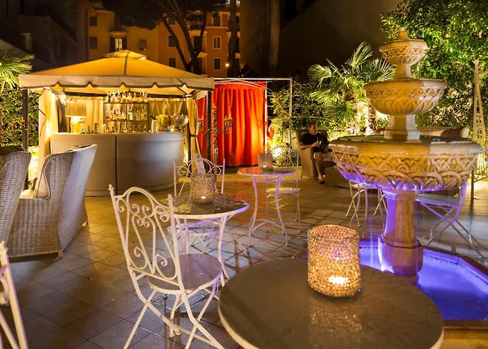Hotel Milton Roma