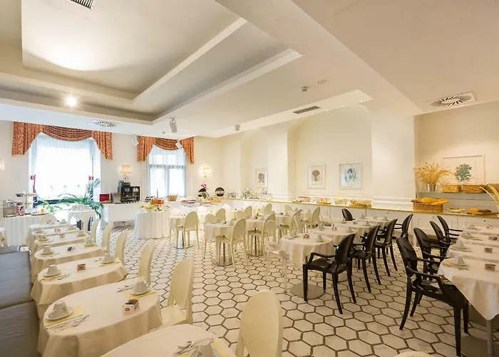 Hotel Milton Roma
